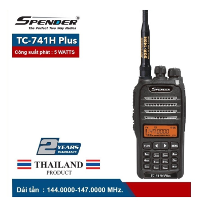 BỘ ĐÀM SPENDER TC741H